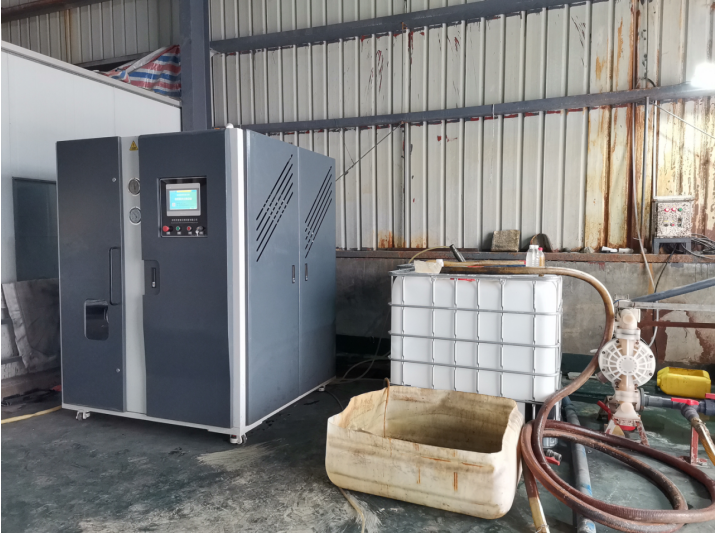 揭陽(yáng)中德金屬生態(tài)城電鍍廢水處置項(xiàng)目