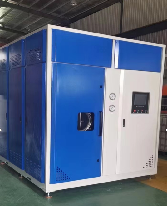 無(wú)錫藍(lán)天水處理有限公司RO濃水零排放處置項(xiàng)目